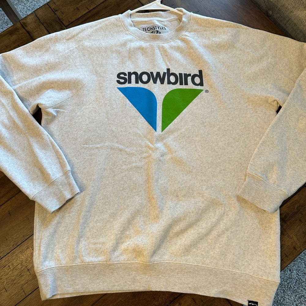 Snowbird Crewneck Sweatshirt